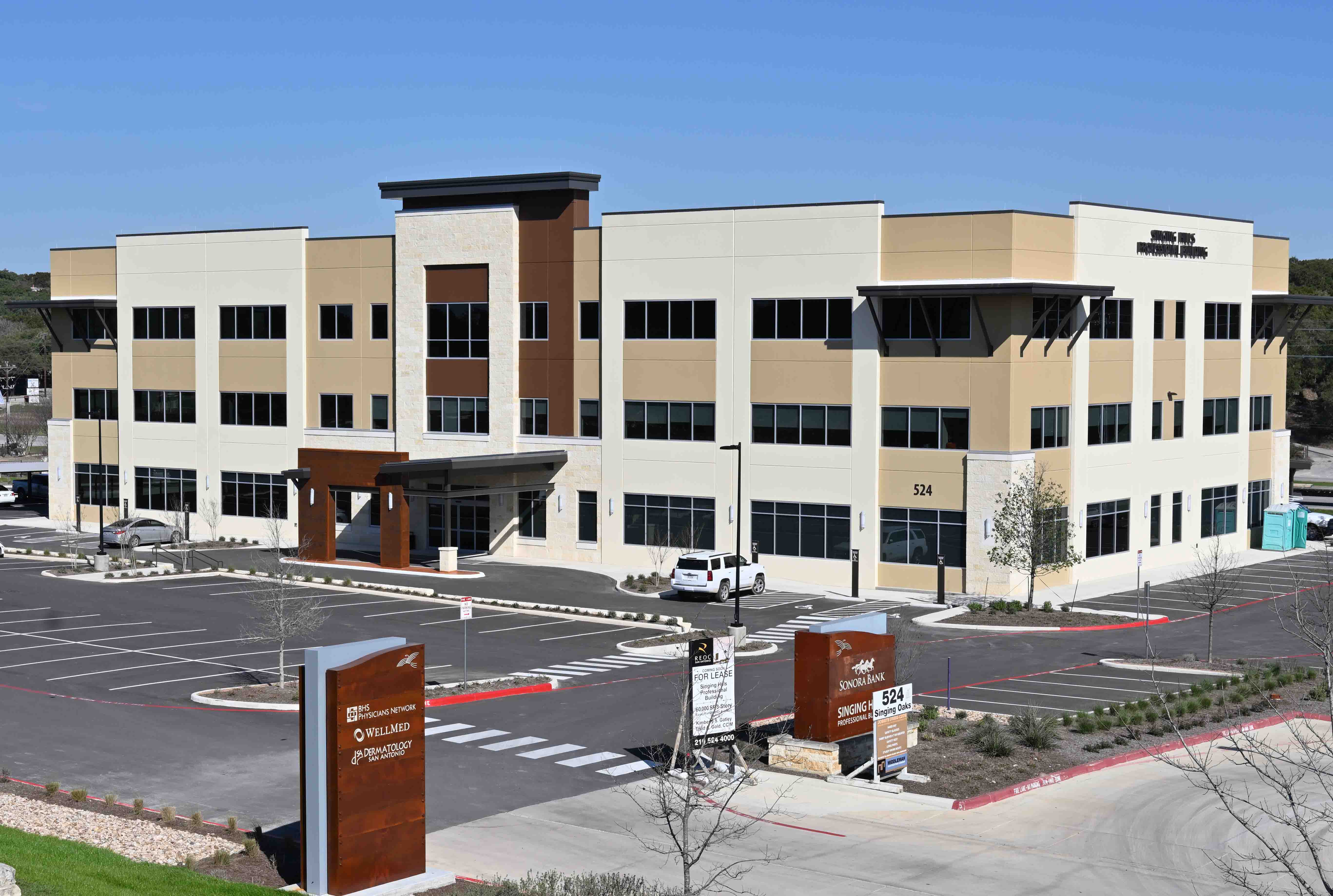 Spring Branch Location Exterior