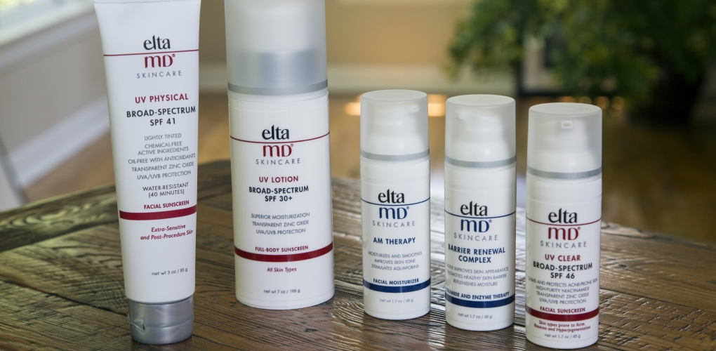 Elta md sale skincare