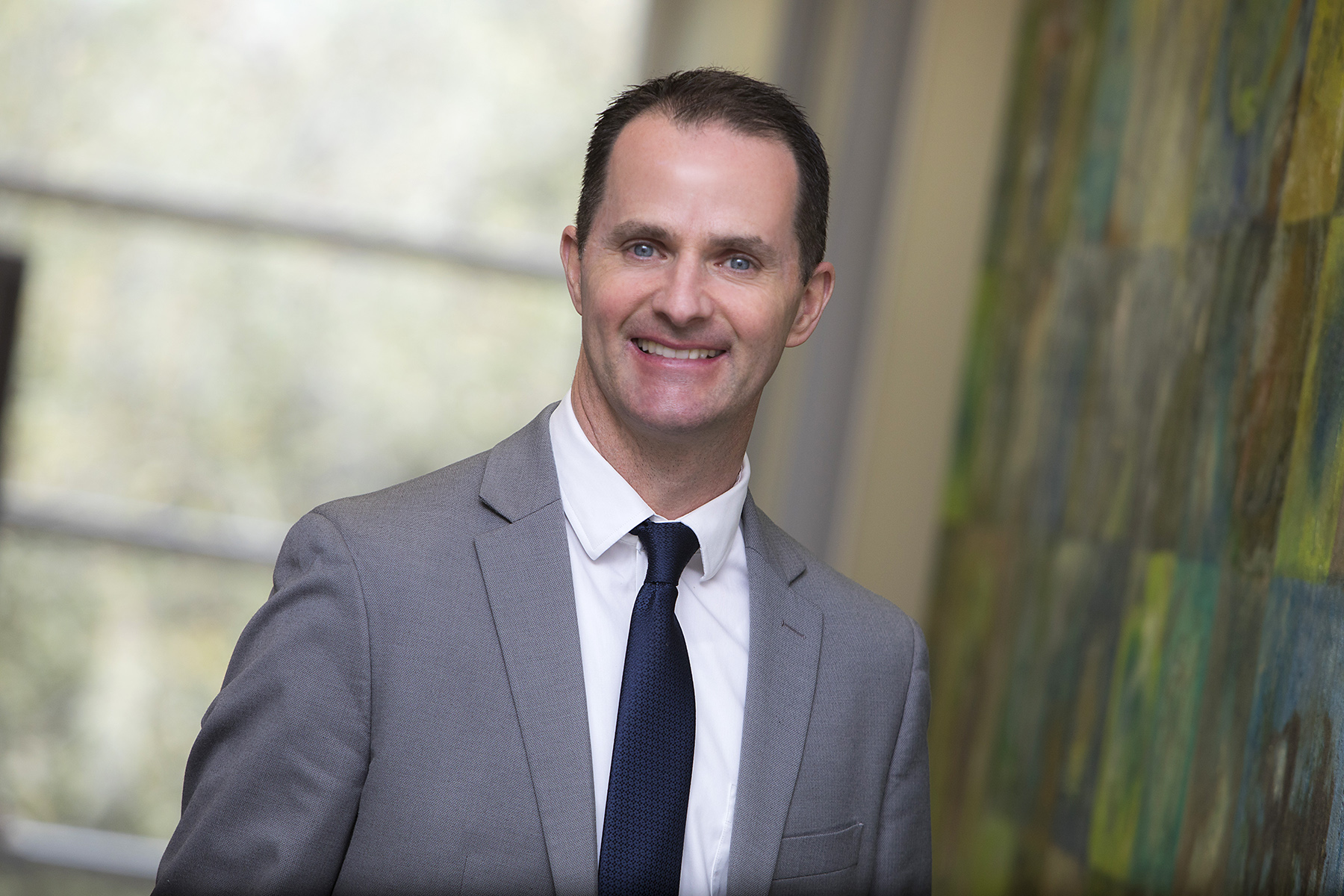 Timothy Cragun, DO Headshot