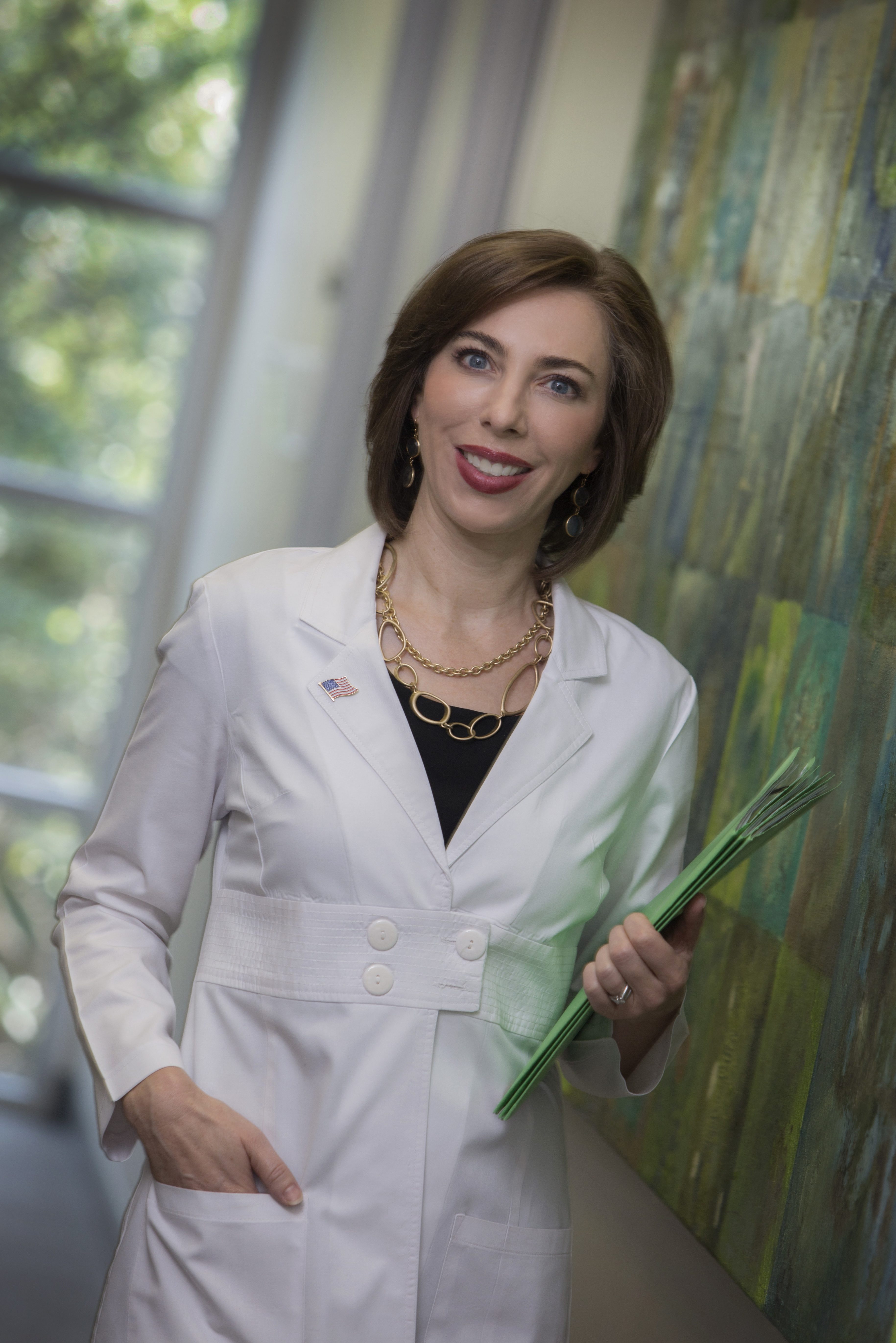 Catherine Tisdall, MD Headshot