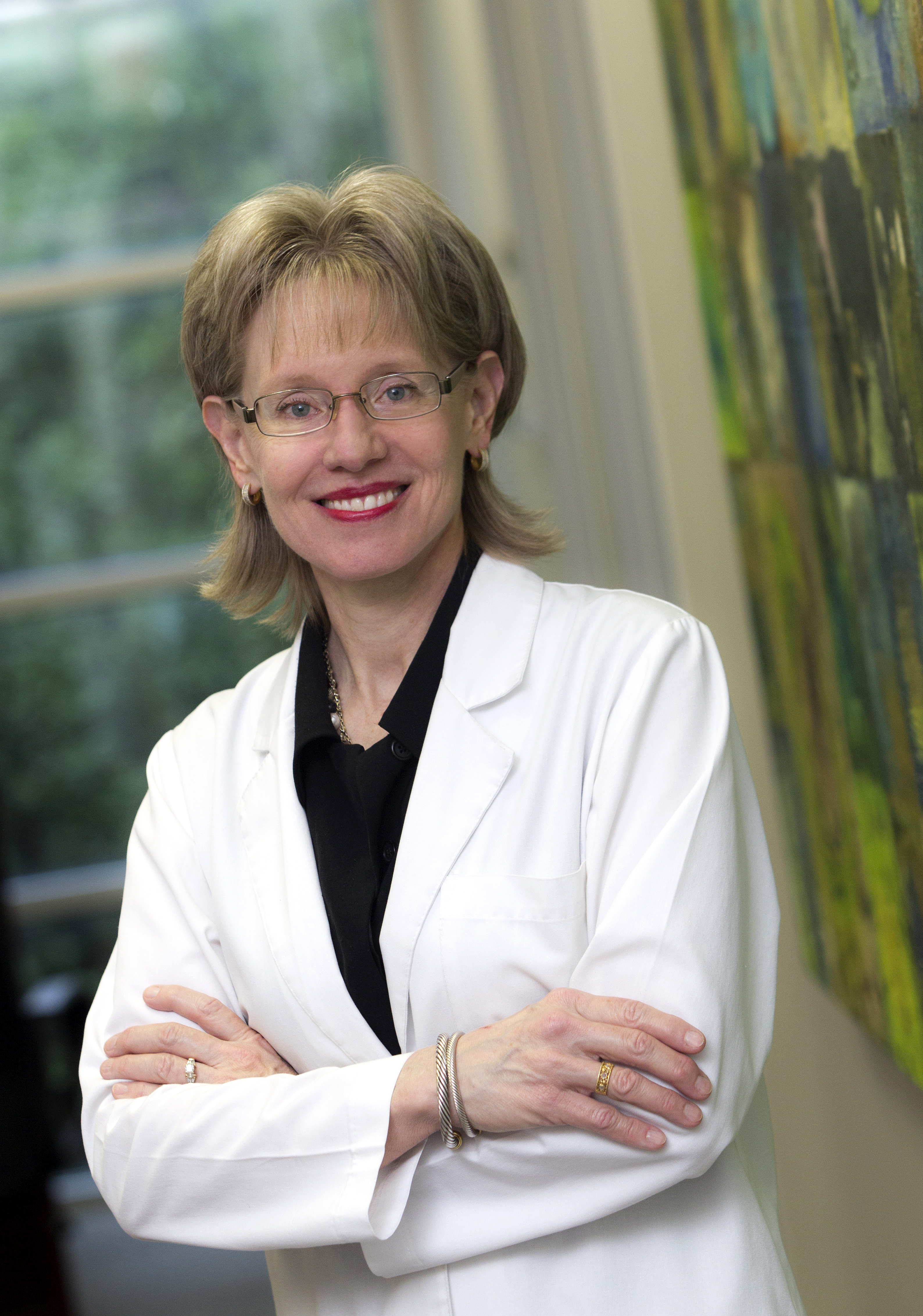 Karis McCarroll, MD., PA Headshot