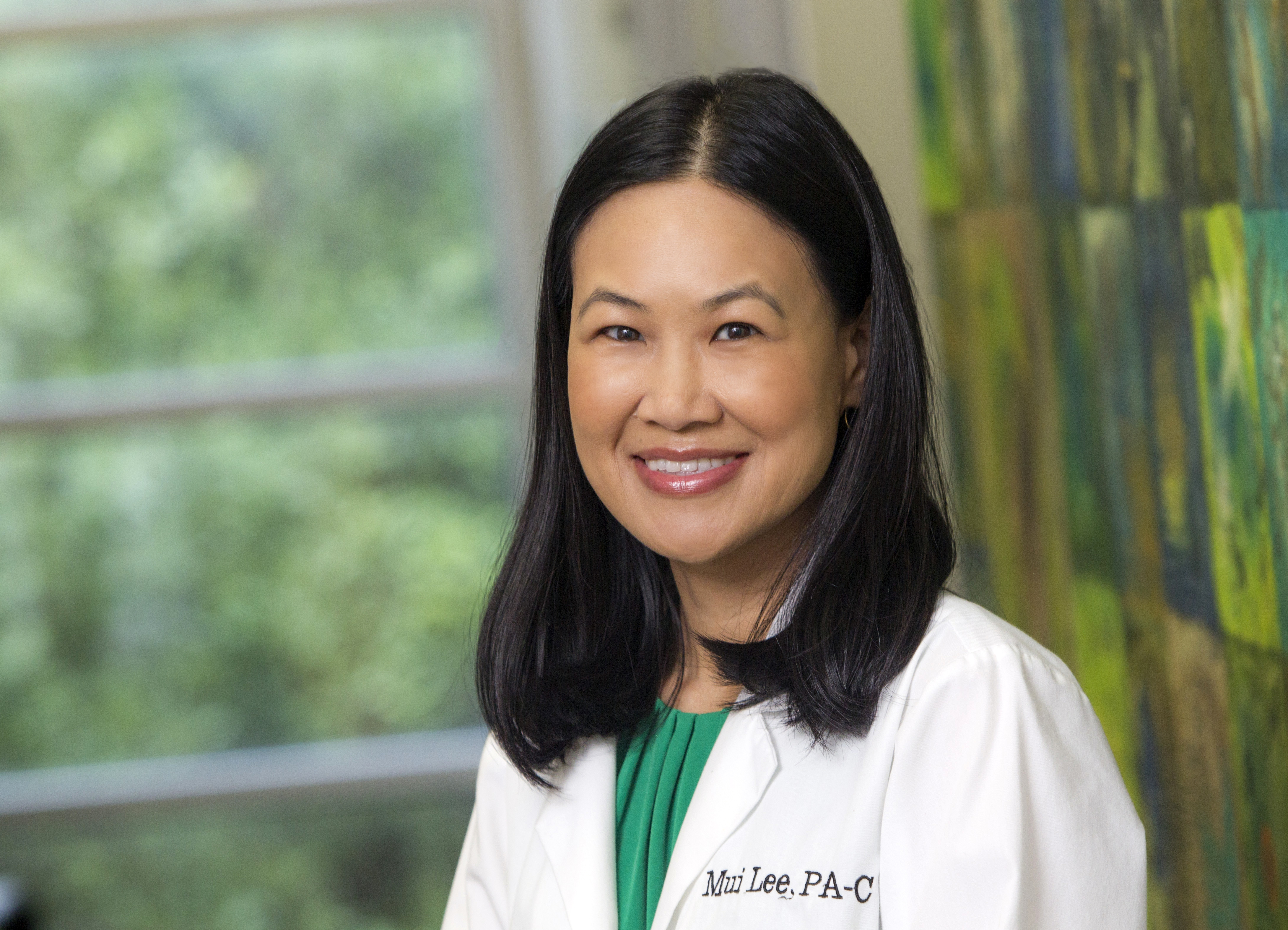 Mui-Kylia Lee, PA-C | Comprehensive Care | Dermatology SA