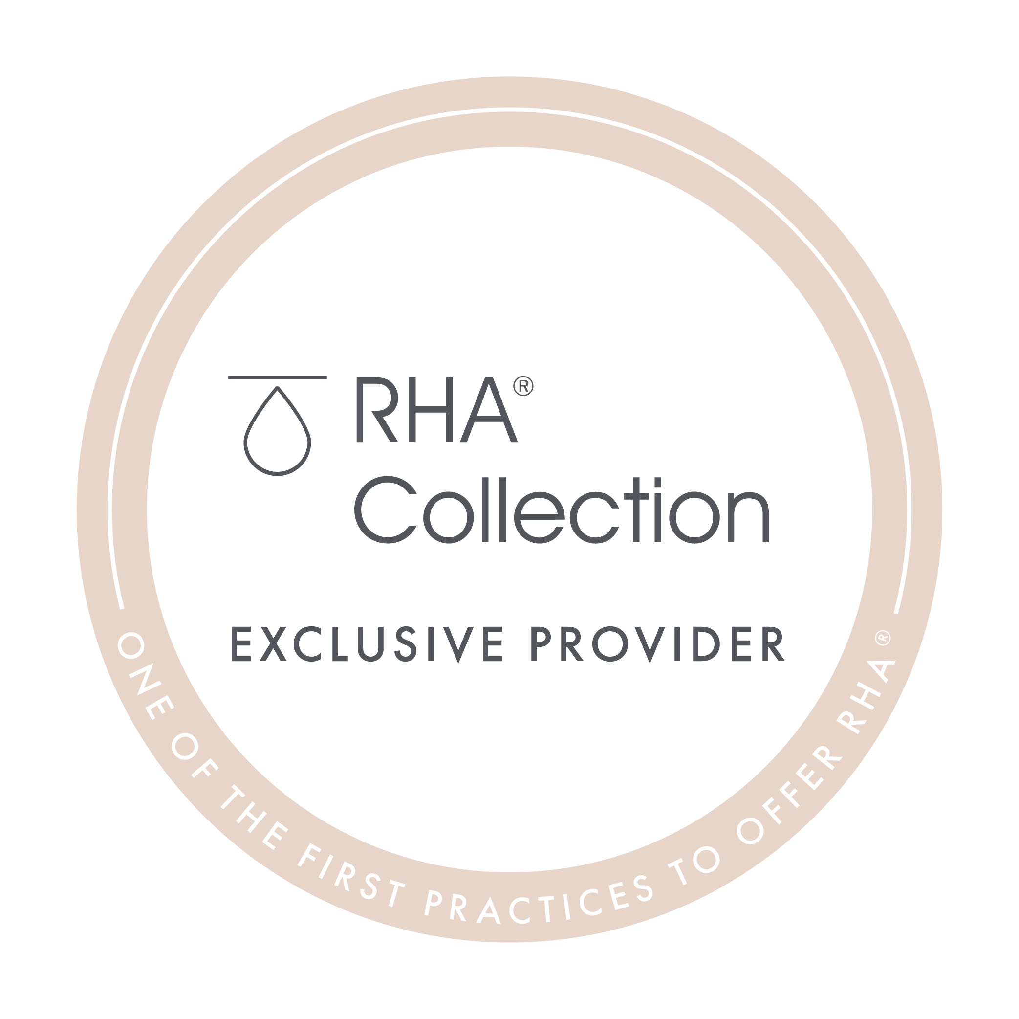 Dermatology SA RHA Collection Exclusive Provider