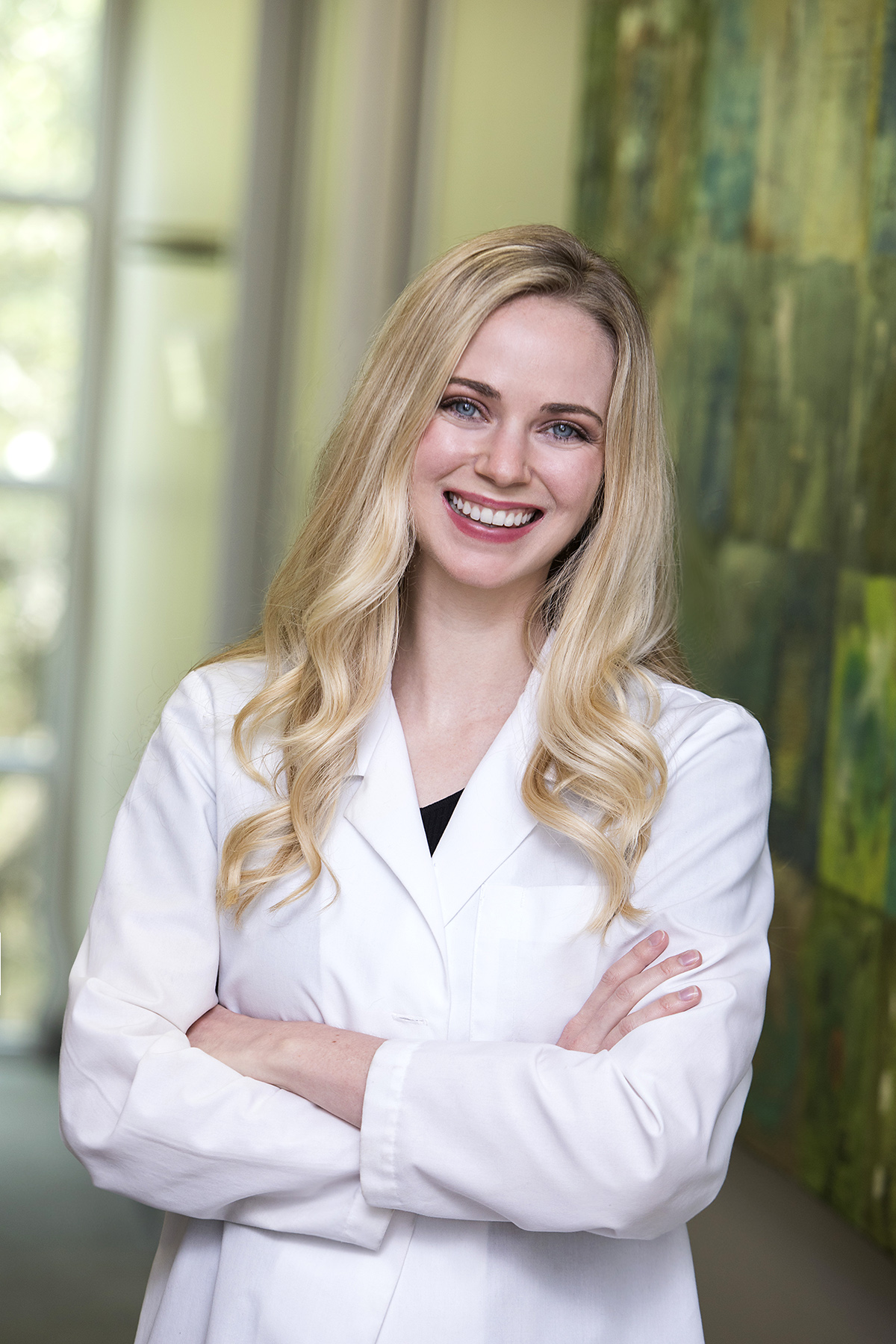 Natalie Marshall, PA-C Headshot