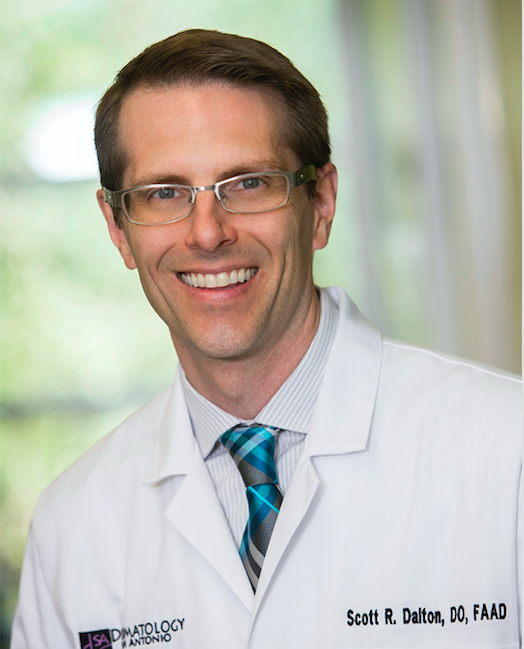Scott R. Dalton, DO Headshot