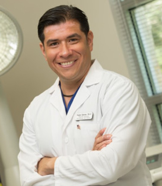 Felipe Galvan Pa-C Headshot