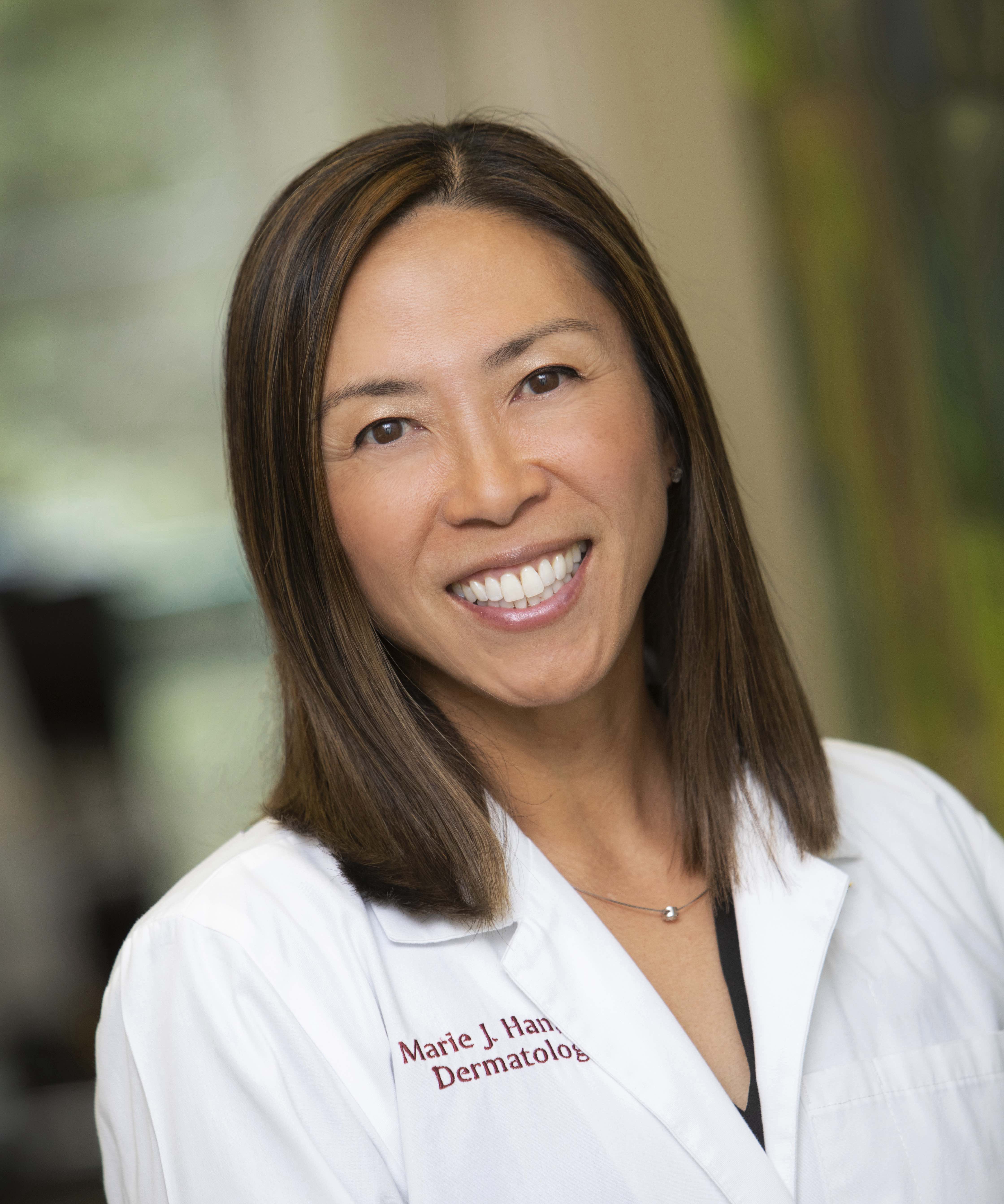 Marie Han, MD Headshot
