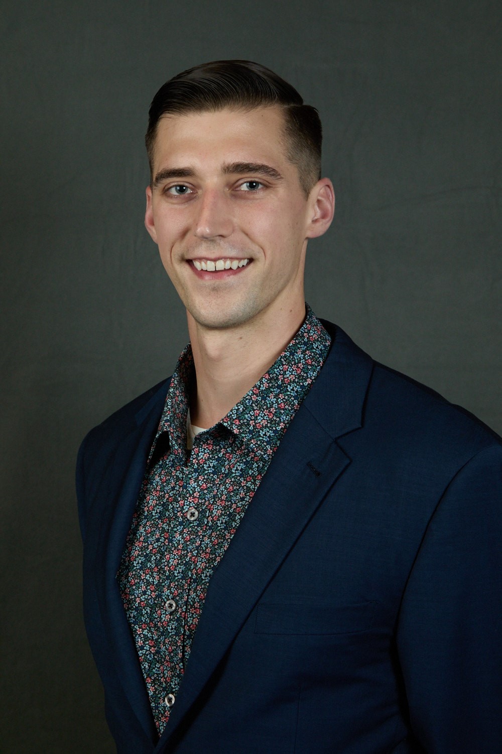 Jarrod P Odom, MD Headshot