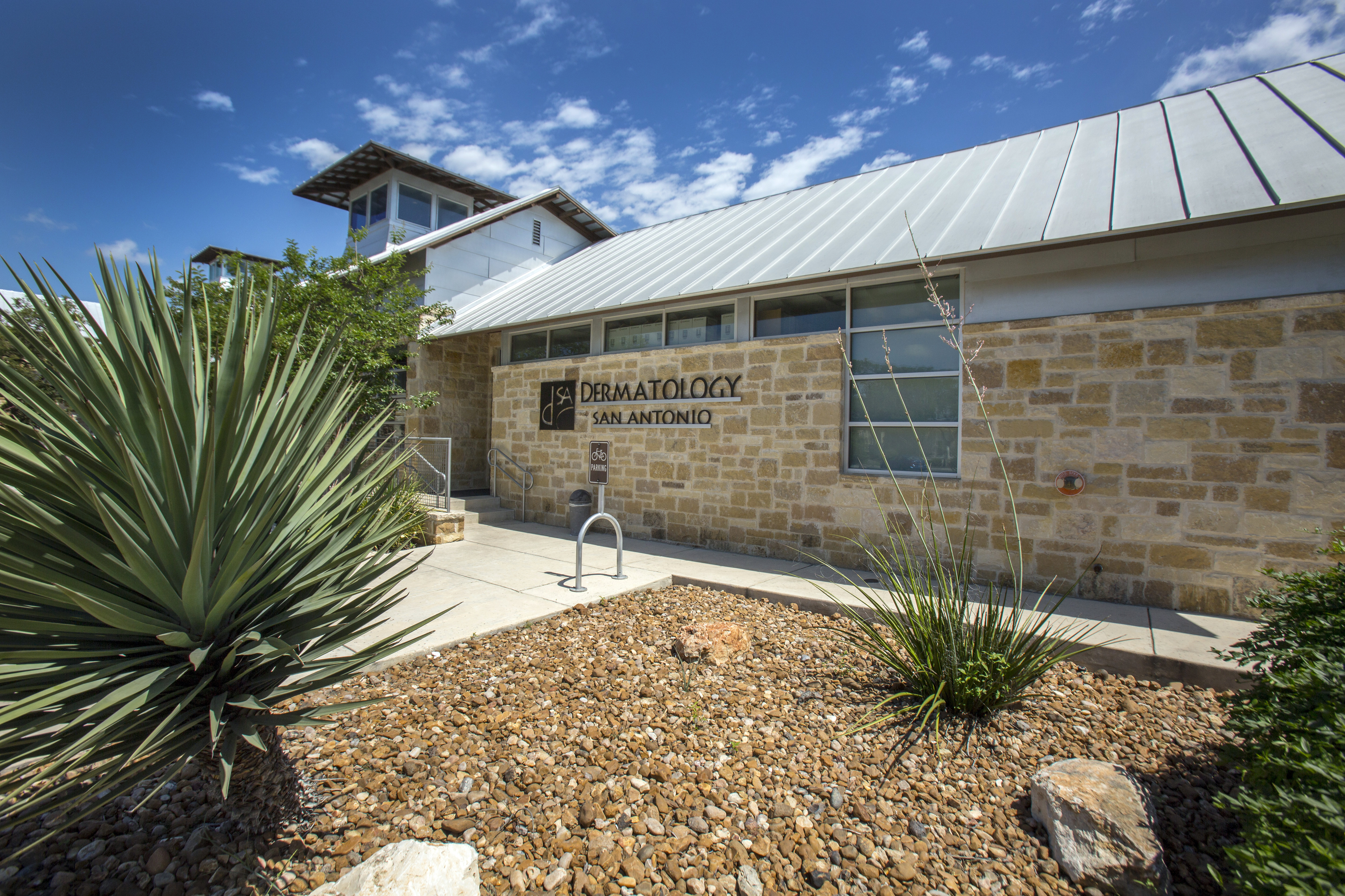 Shavano Park Location Exterior